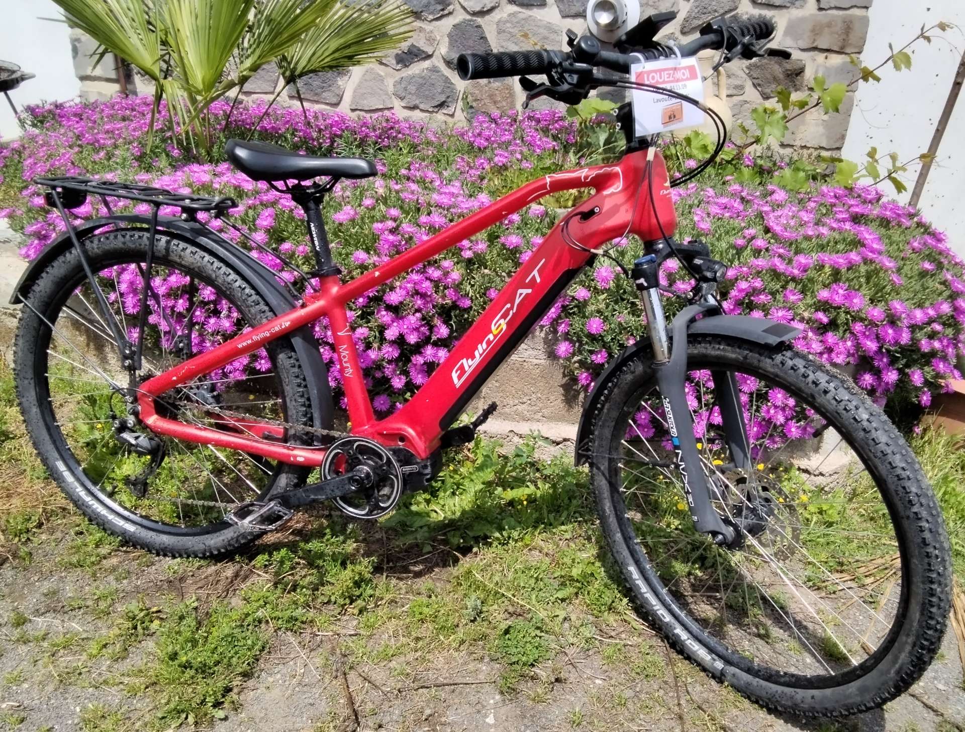 MOUNTY M420 - M
