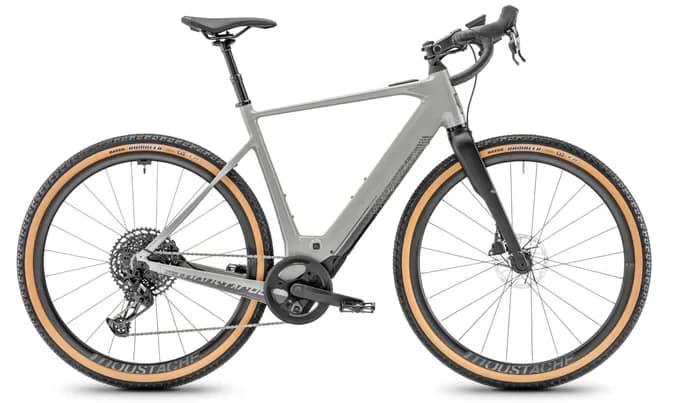 Moustache Dimanche 29.4 Electric Gravel - size L