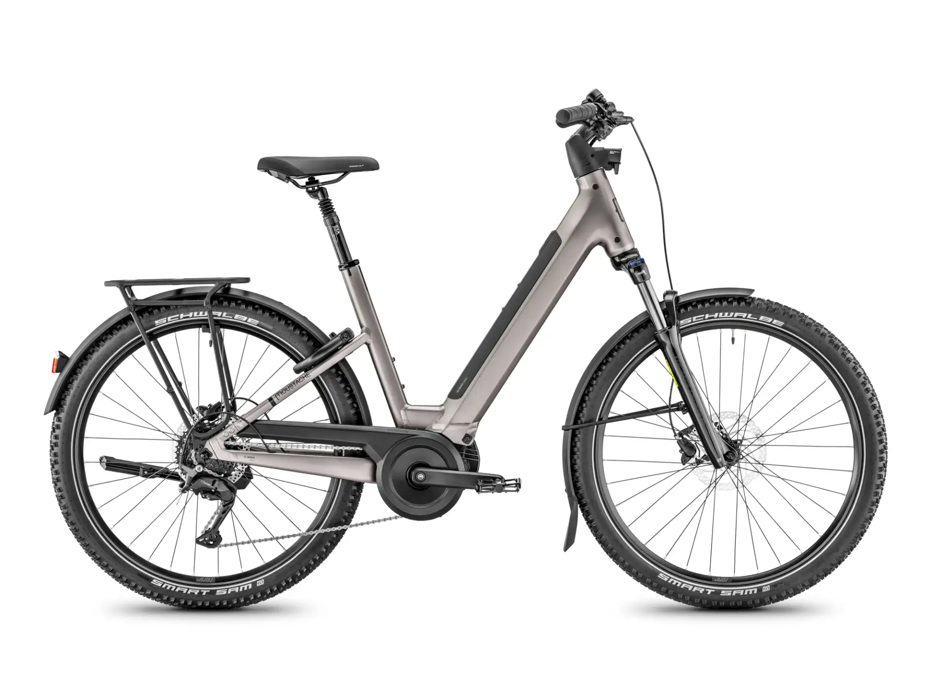 Moustache Electric Bicycle Xroad - Size S (149-161cm)