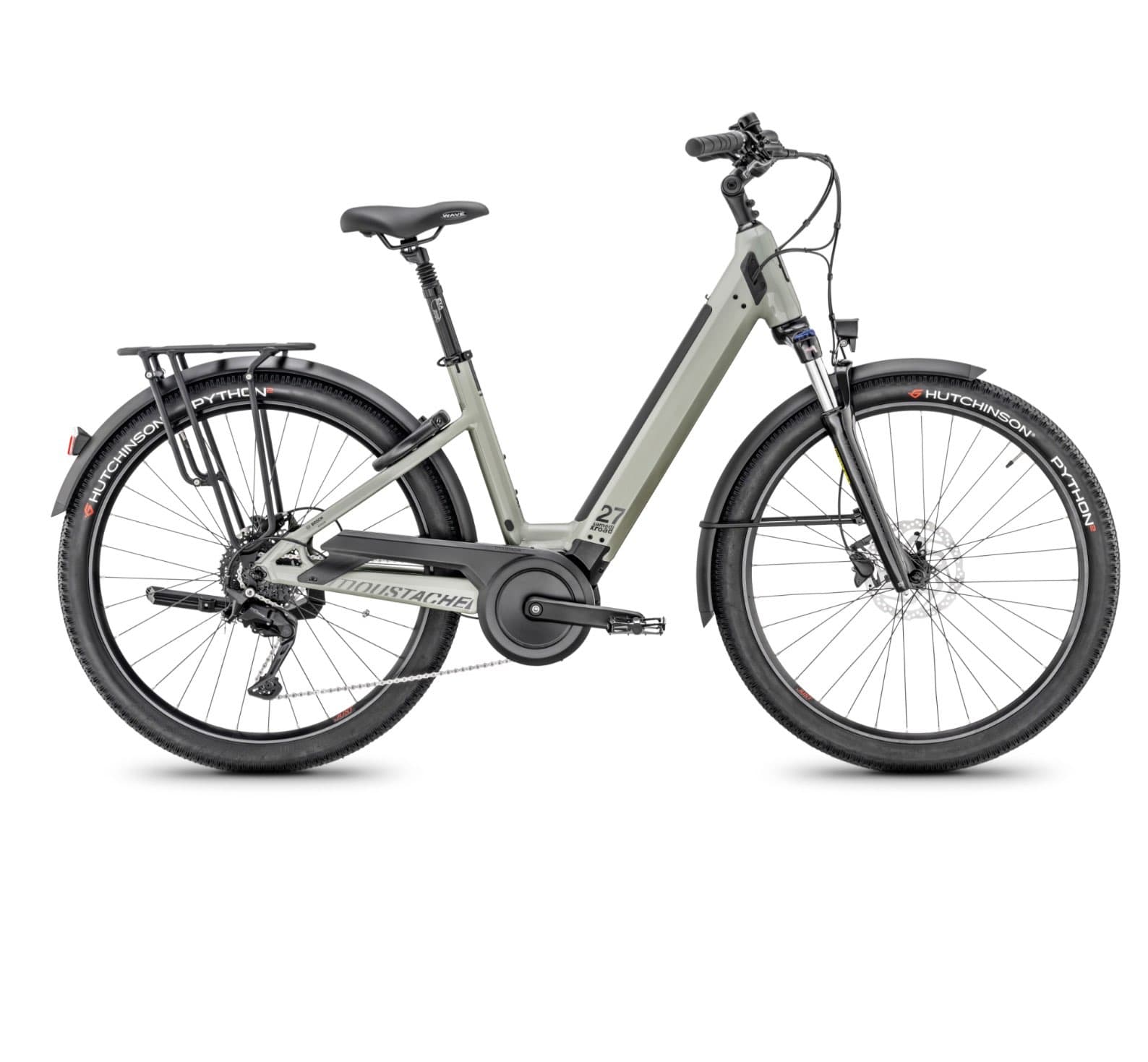 Moustache Electric Bike - 1m59 to 1m76