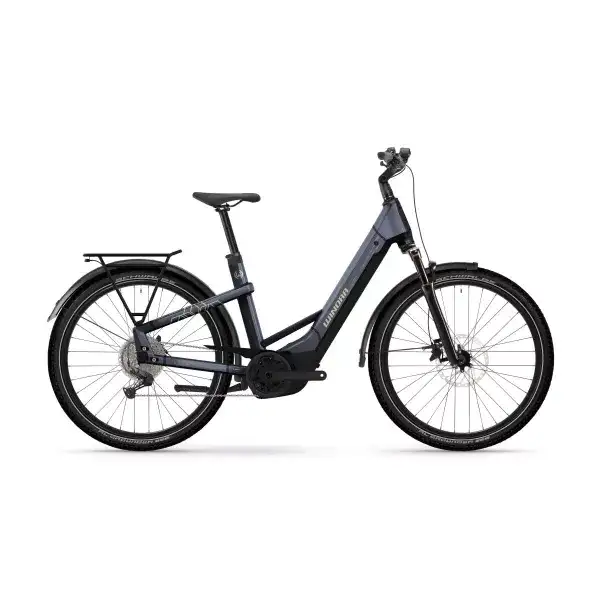 Moustache Xroad 4 600wh T.L