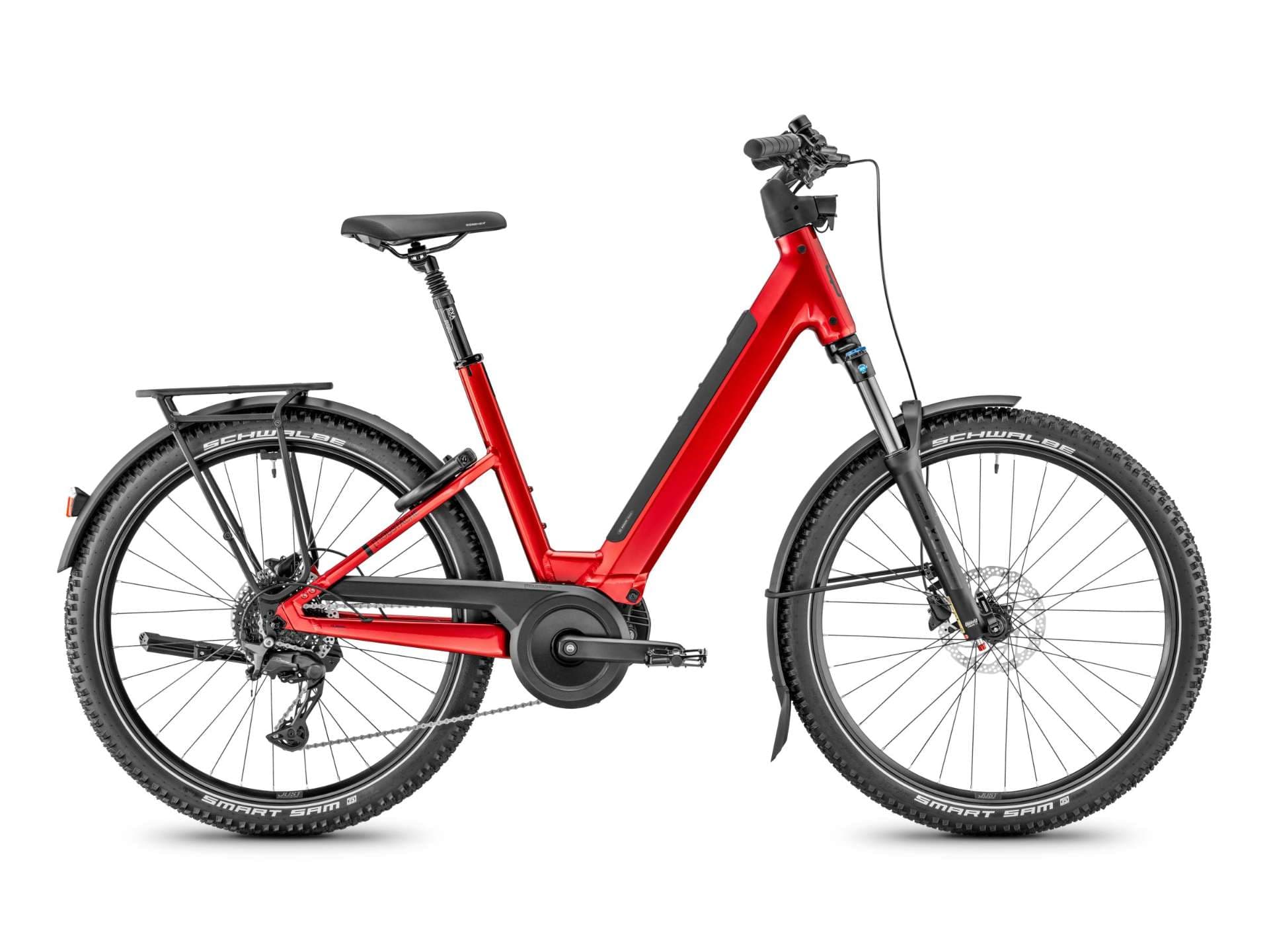Moustache Xroad 4 open M 600WH