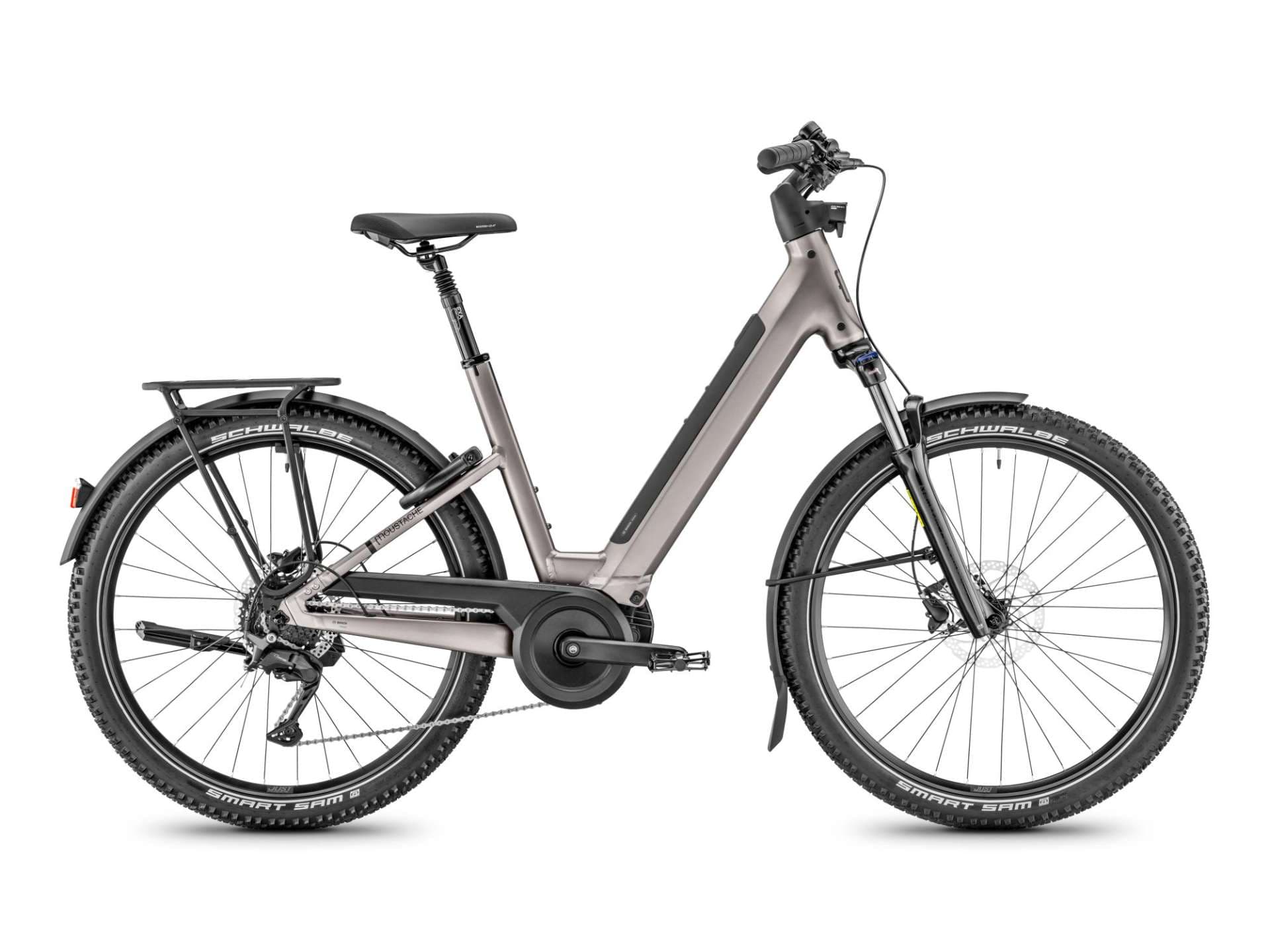 Moustache Xroad 4 open S 600WH