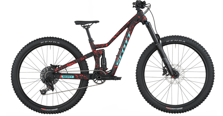 Moutain Bike jr – Huez