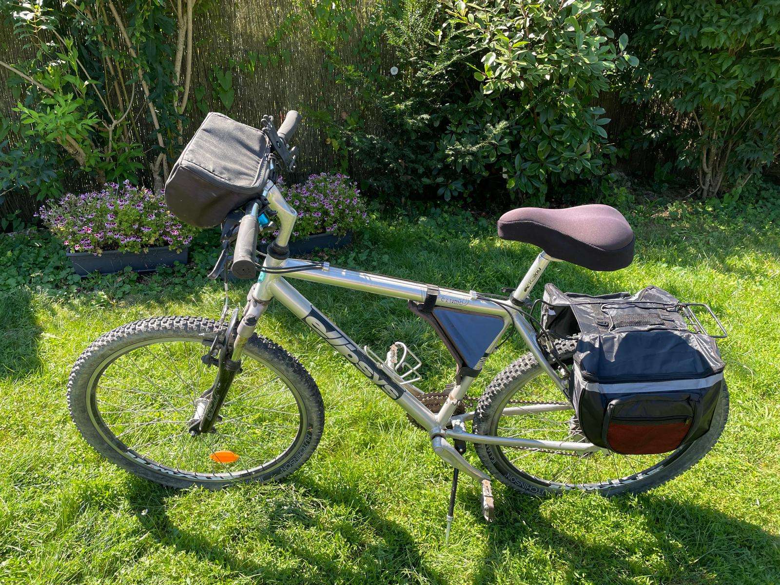 MTB-ATB TOURING