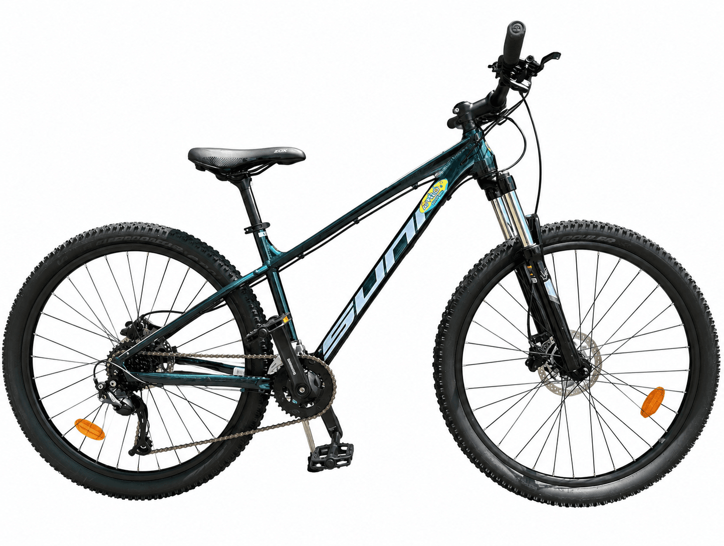 MTB DISC (150 to 165 cm) R