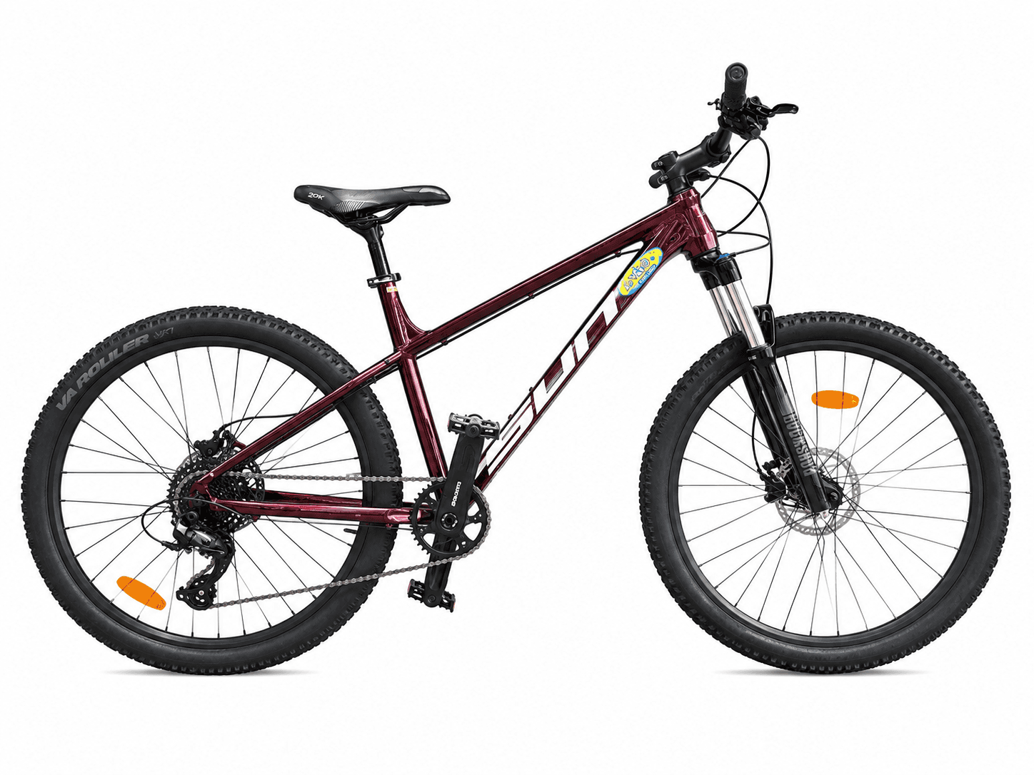 MTB DISC (165 to 175 cm)