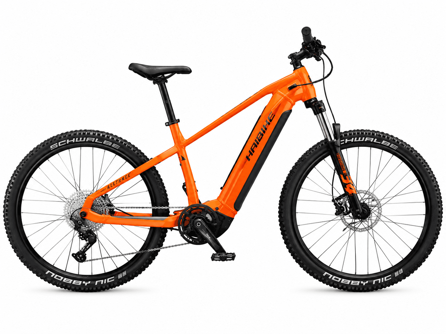 MTB E-Mountain Bike YAMAHA (5'5" to 5'11")