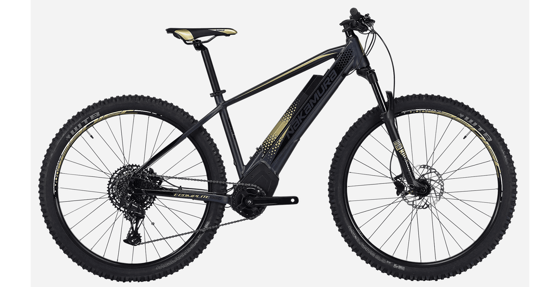 MTB ⚡️ Electric ⚡️ XS - 26 inches