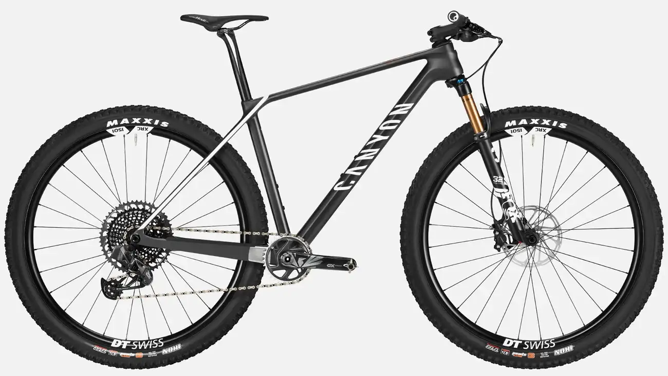 MTB- Full Carbone