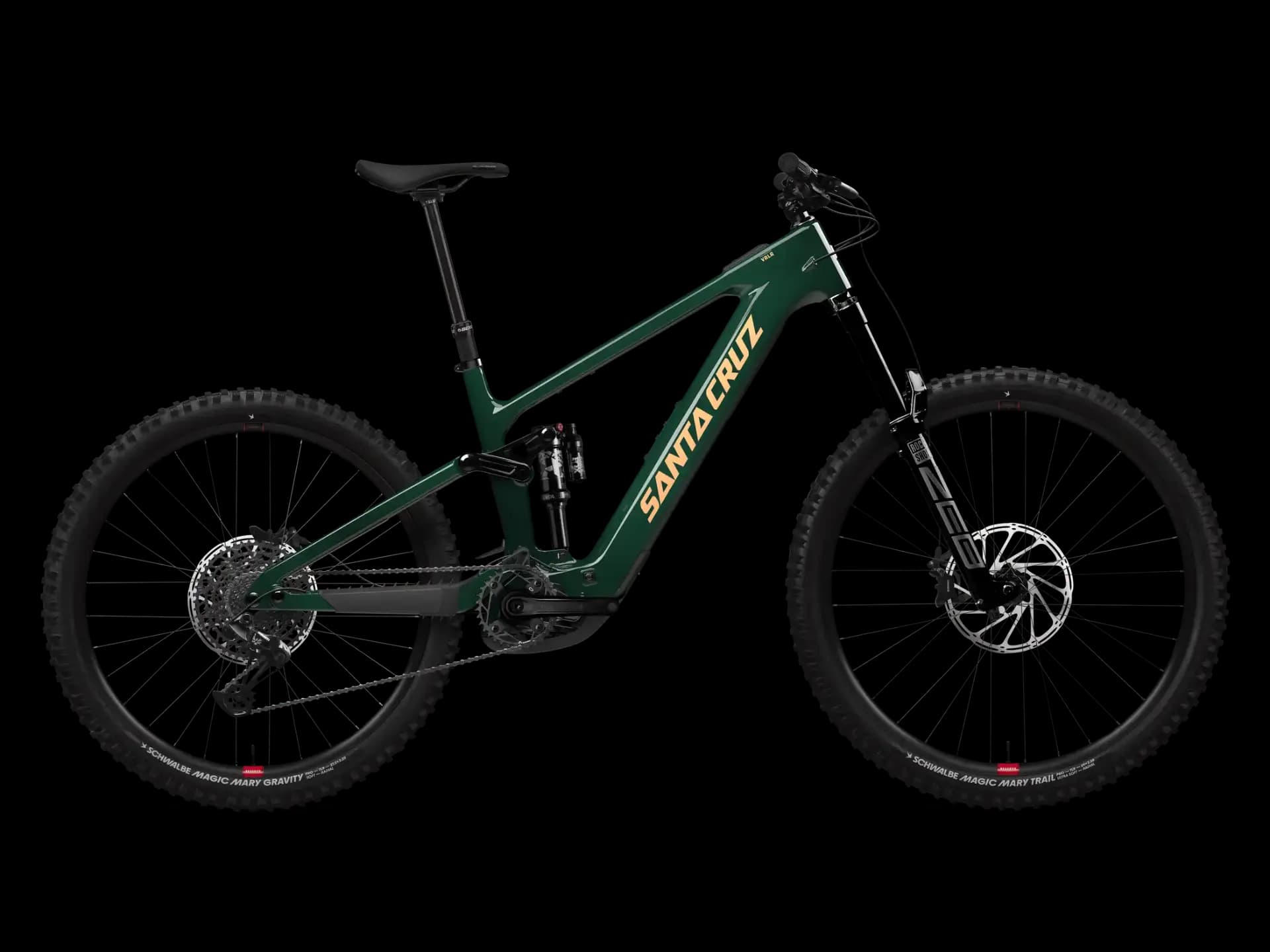 MTB ⚡ PREMIUM | SANTACRUZ VALA - XL (1m85-1m95)