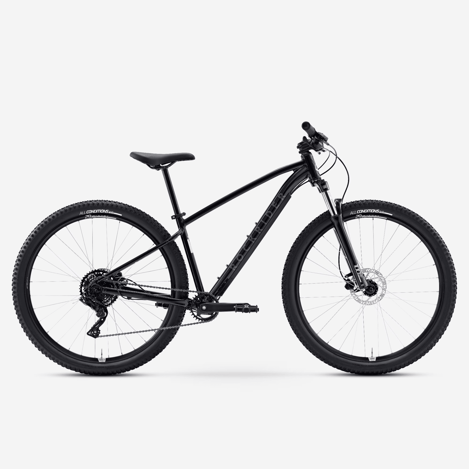 MTB size M