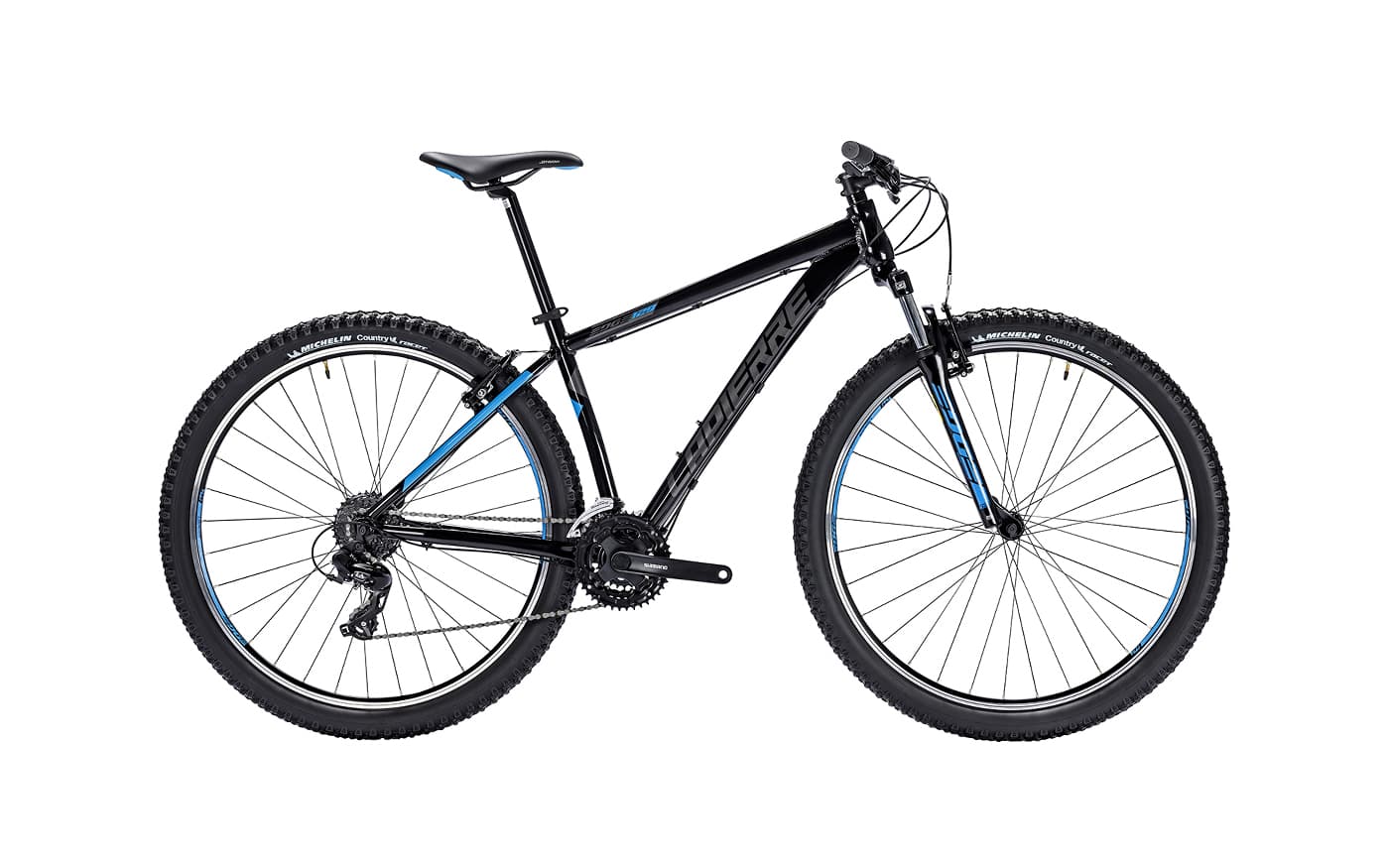 MTB with lock