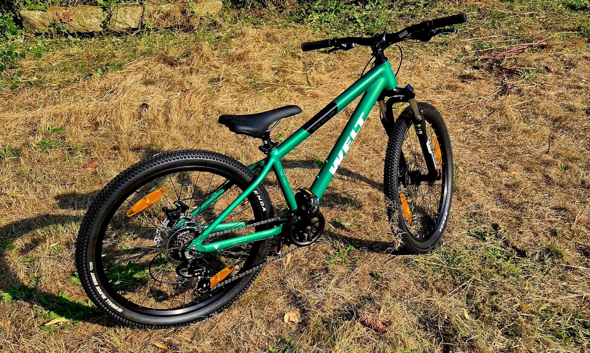 MTB XC24 for children aged 10 to 12