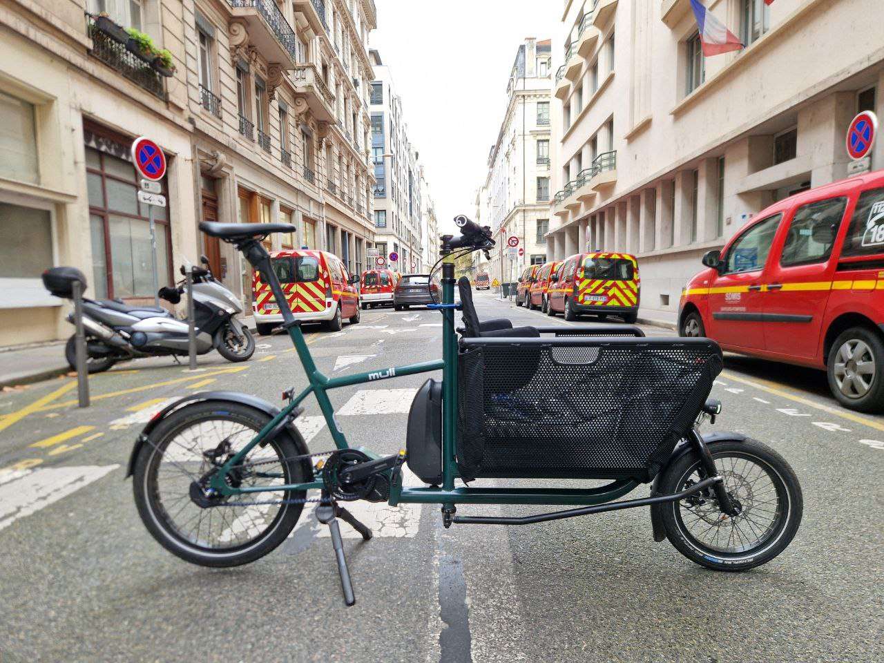 Muli Motor ST Pro
