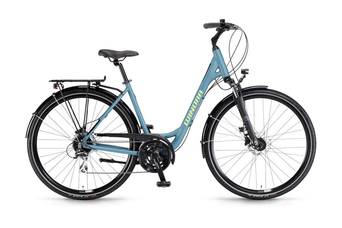 Multi-Trail Bike - One Size