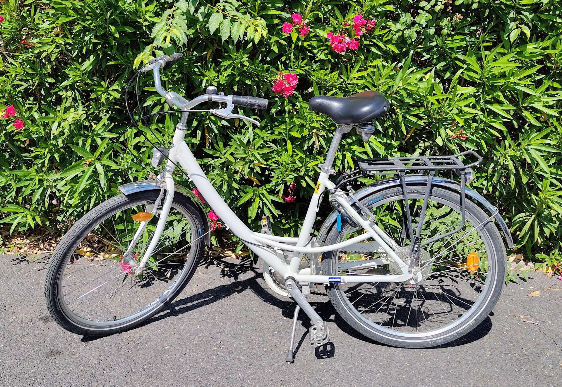 Muscle Bike - Malpas Pickup Point