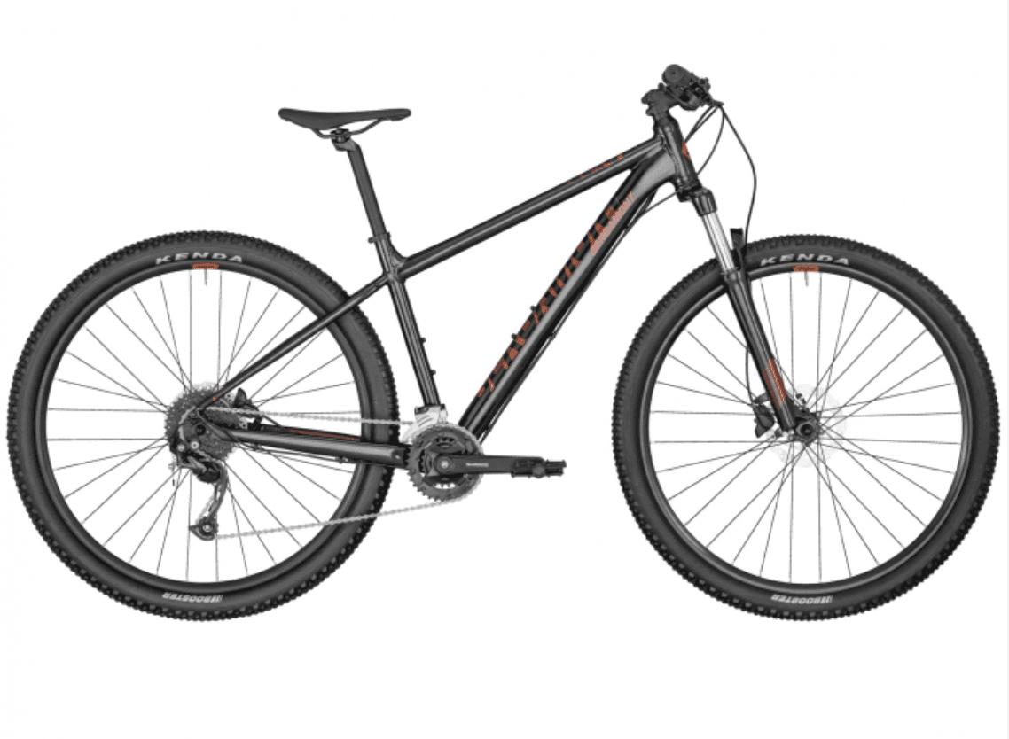 Muscular Bergamont MTB - Size L