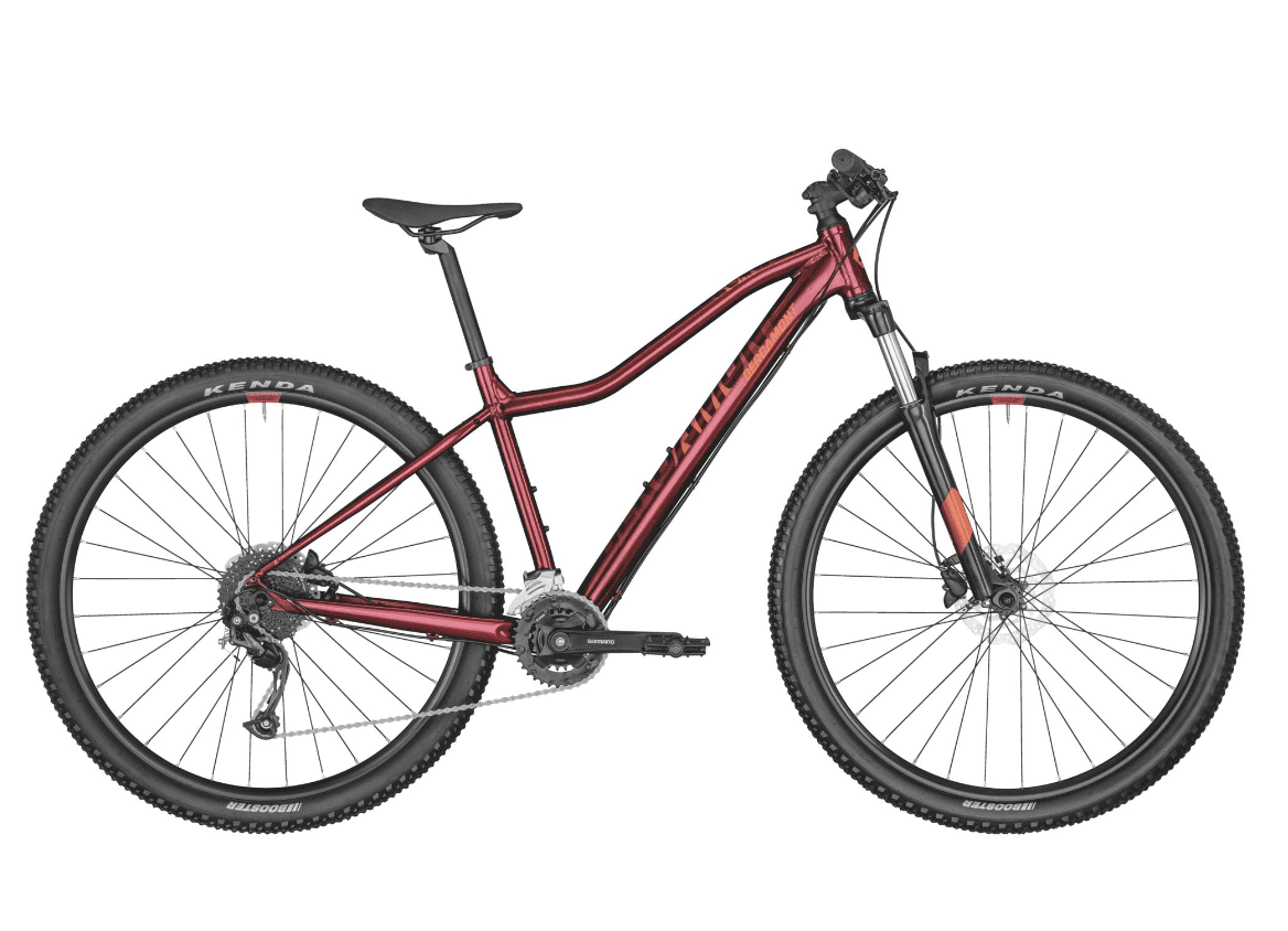 Muscular Bergamont MTB - Size XS