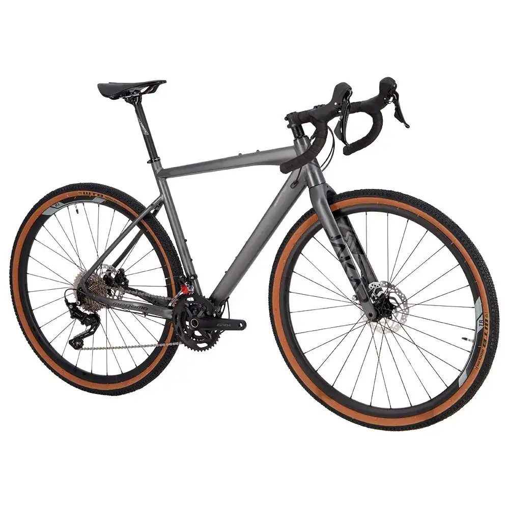Muscular Gravel Bike - Size L (178-190 cm)