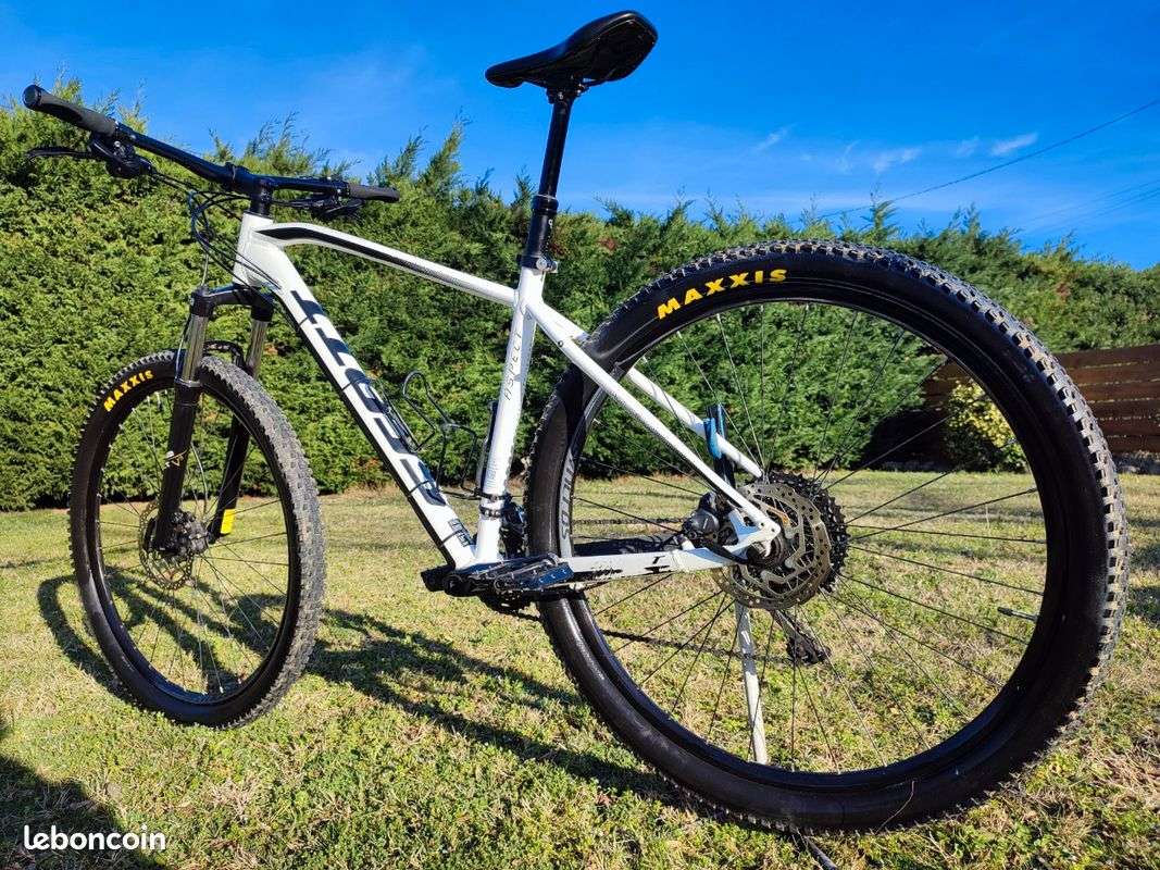 Muscular Mountain Bike - Size S (5'3" <-> 5'7")