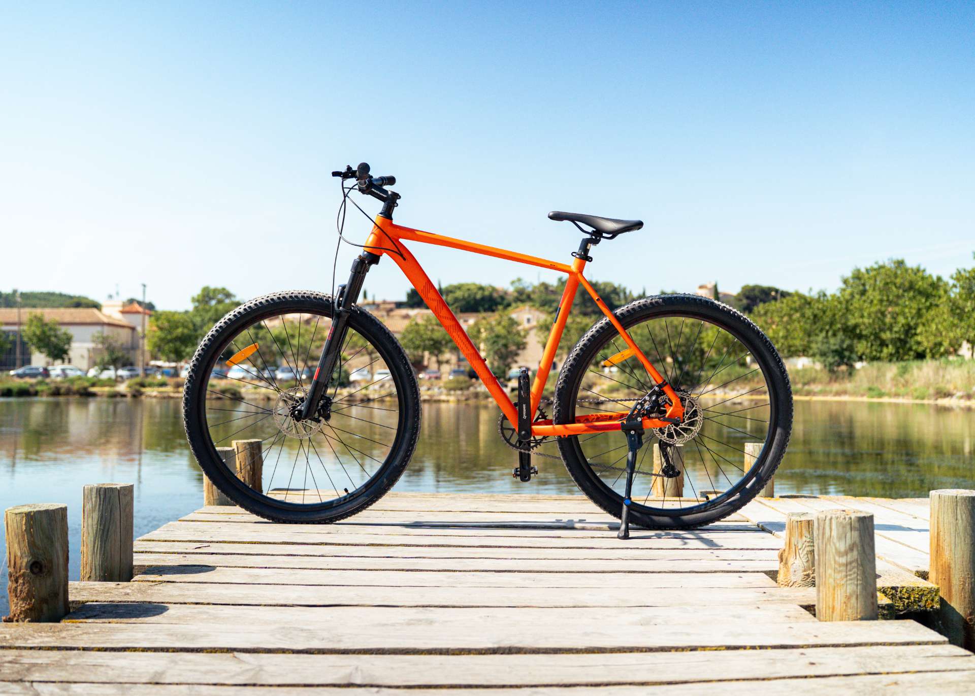 Muscular MTB S/M - 152-174 cm – Peyriac-de-Mer