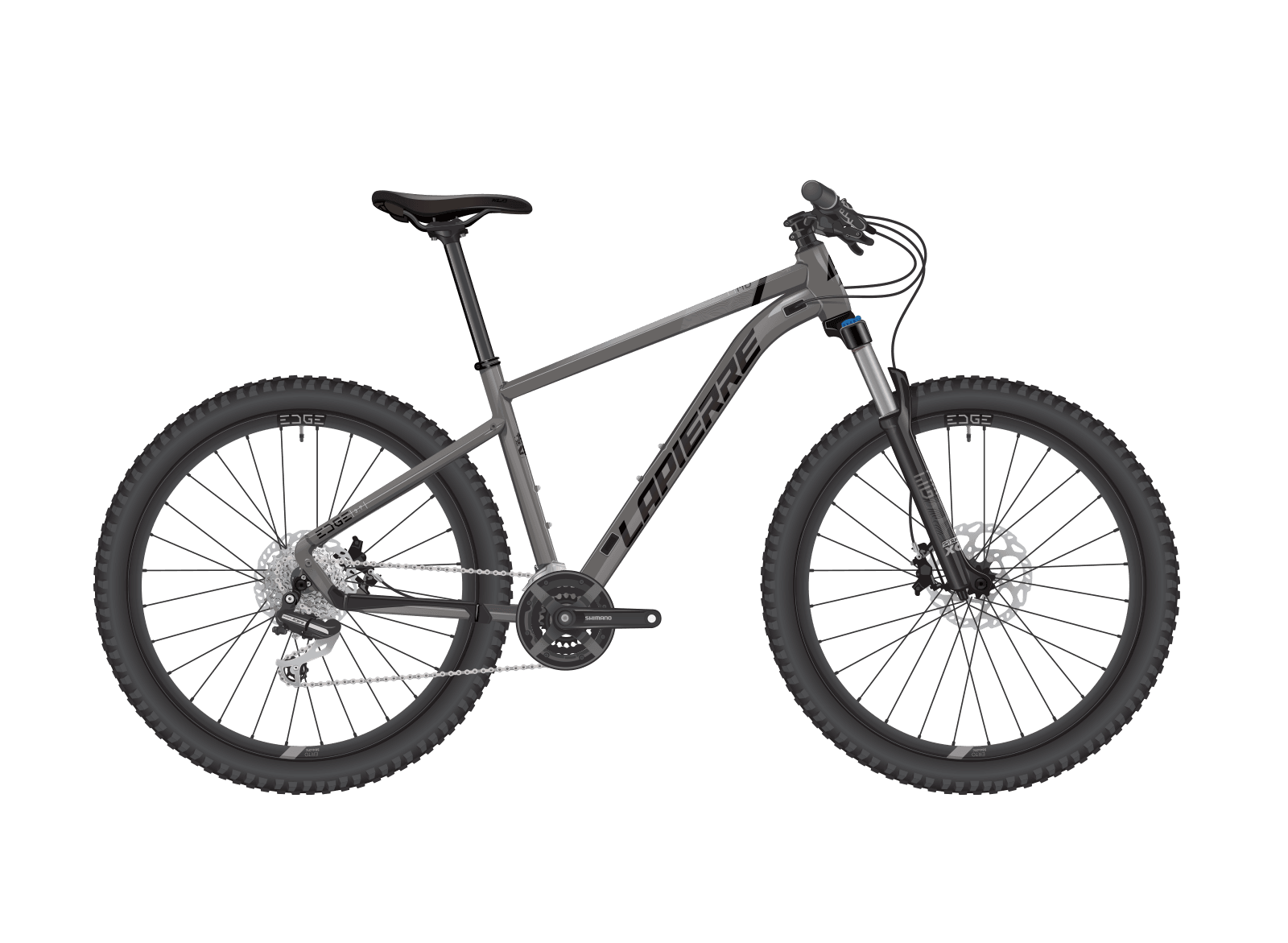 MUSCULAR VTT LAPIERRE (5'0" to 5'7")