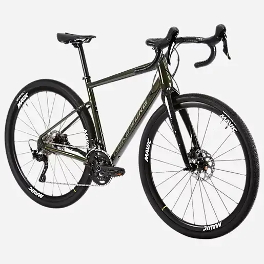 Nakamura Allroad 250 Gravel Bike