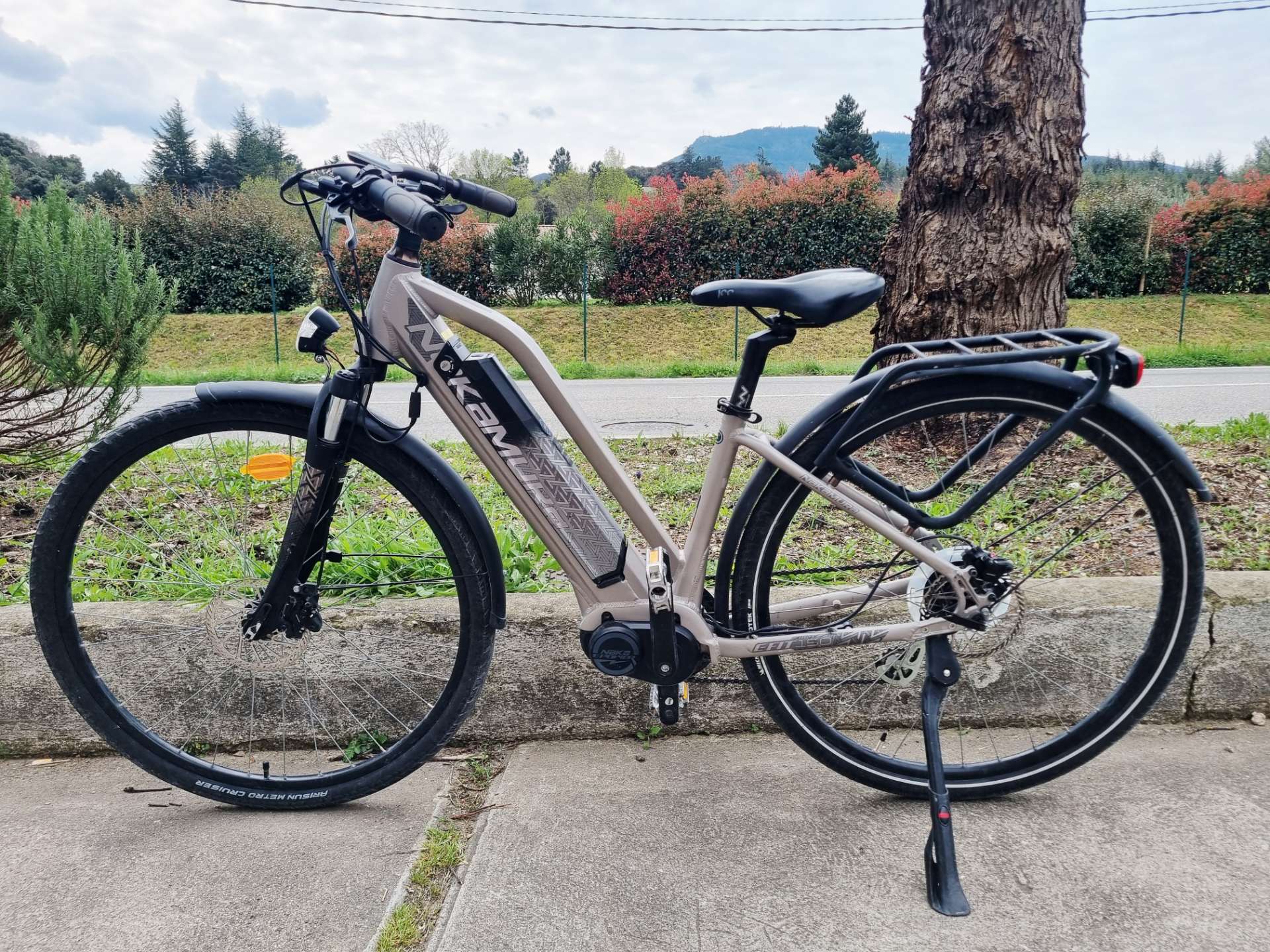Nakamura E-Fit 150 (S) VTC
