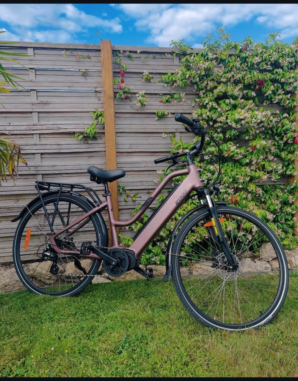 NAKAMURA SELECT E-Bike