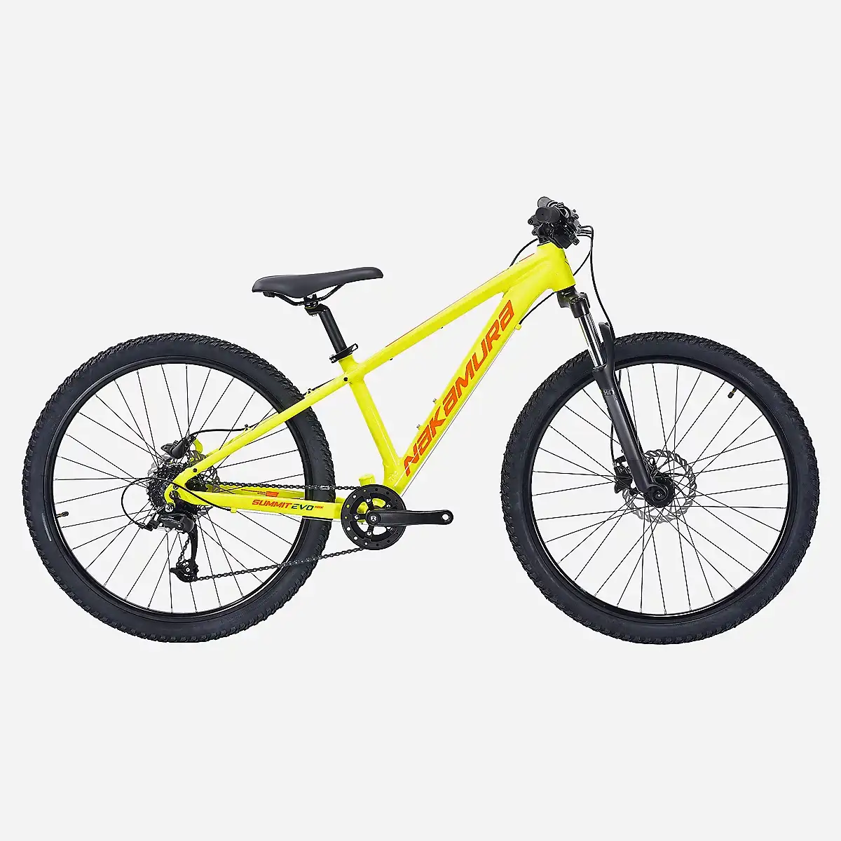 Nakamura Summit Evo Max 26"