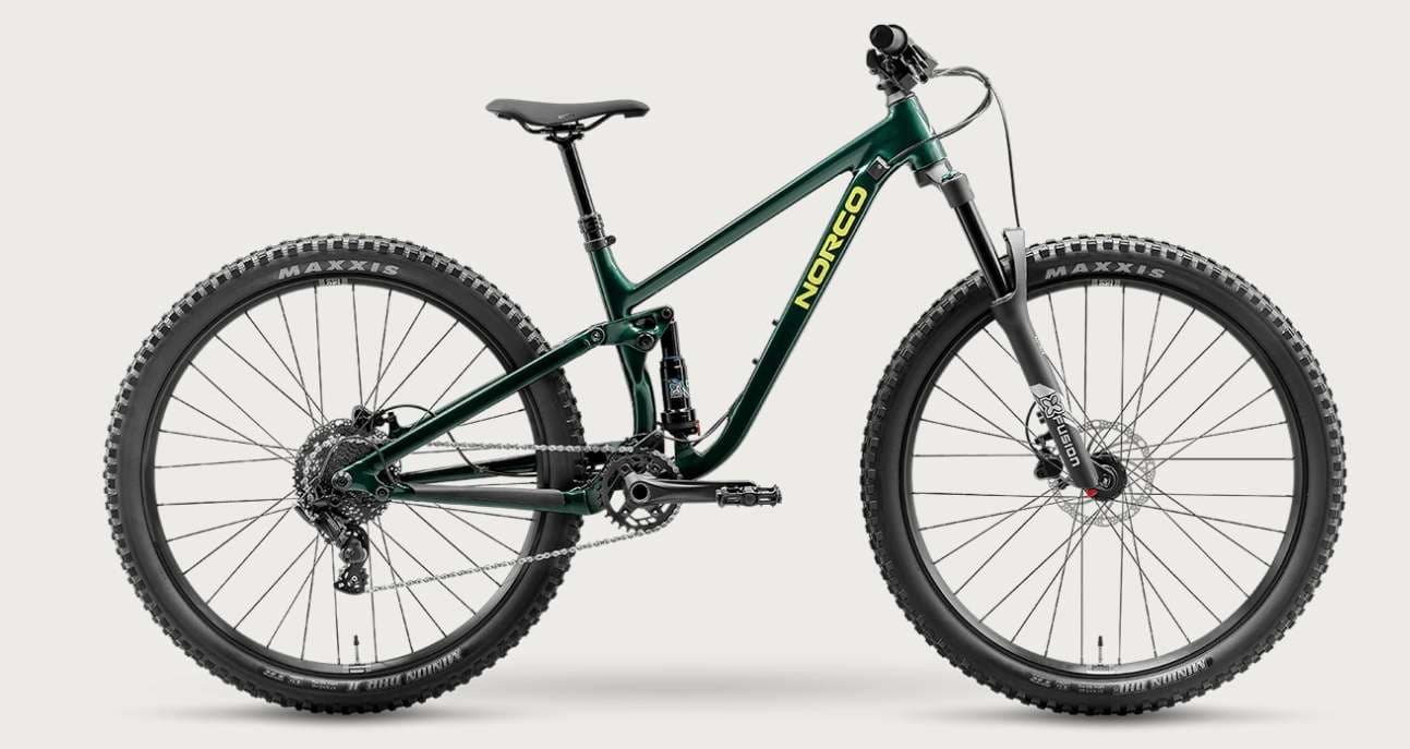 NORCO Fluid 27.5" - Size XS