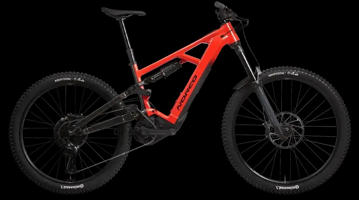 Norco Range VLT A1 (Size L, 1.8m - 1.9m)