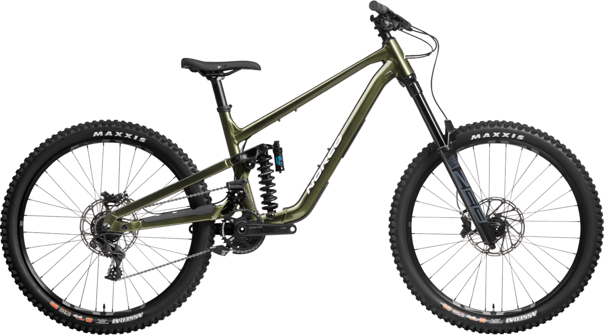 Norco Shore A Park (5'4''/5'9'') Reversible brakes