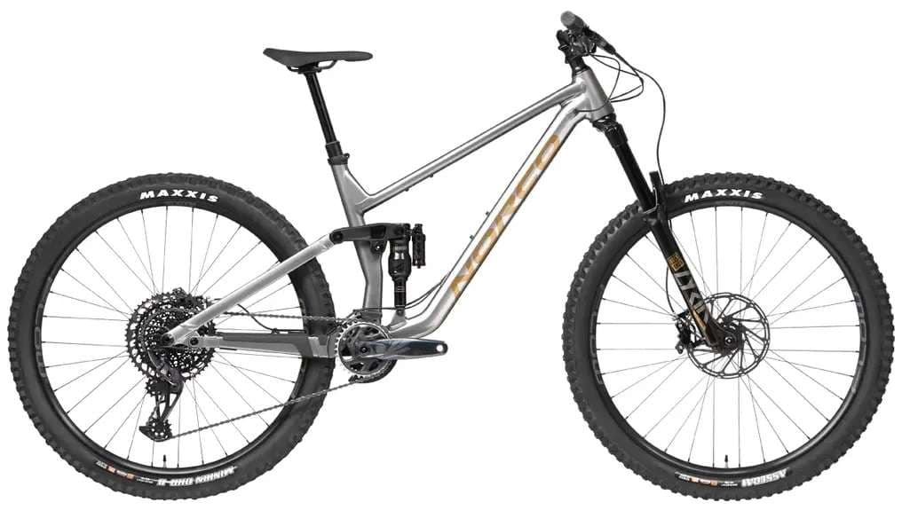 Norco Sight A1 (5'1''/5'5'') Reversible brakes