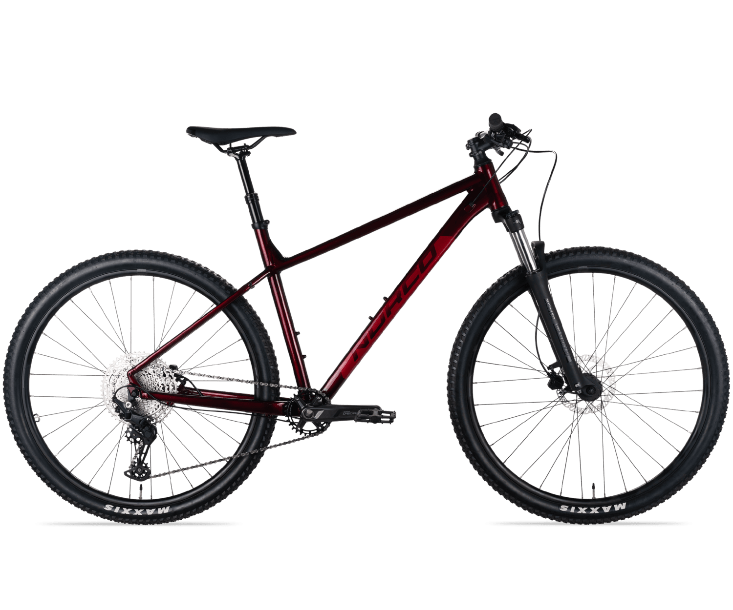 NORCO STORM Semi-Rigid Mountain Bike (Size M, 1m68-1m80)