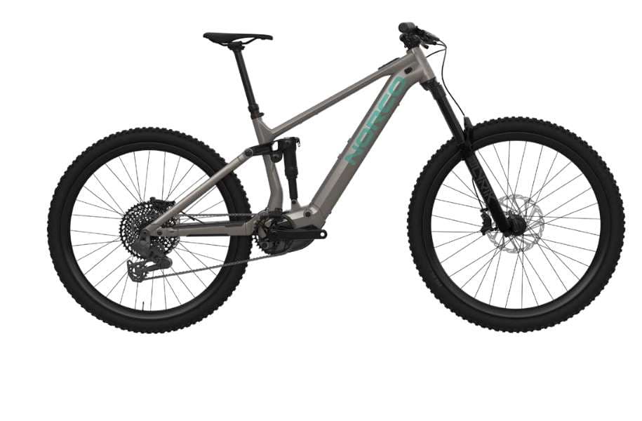 NORCO VLT Sight A2 Electric Mountain Bike - Size M