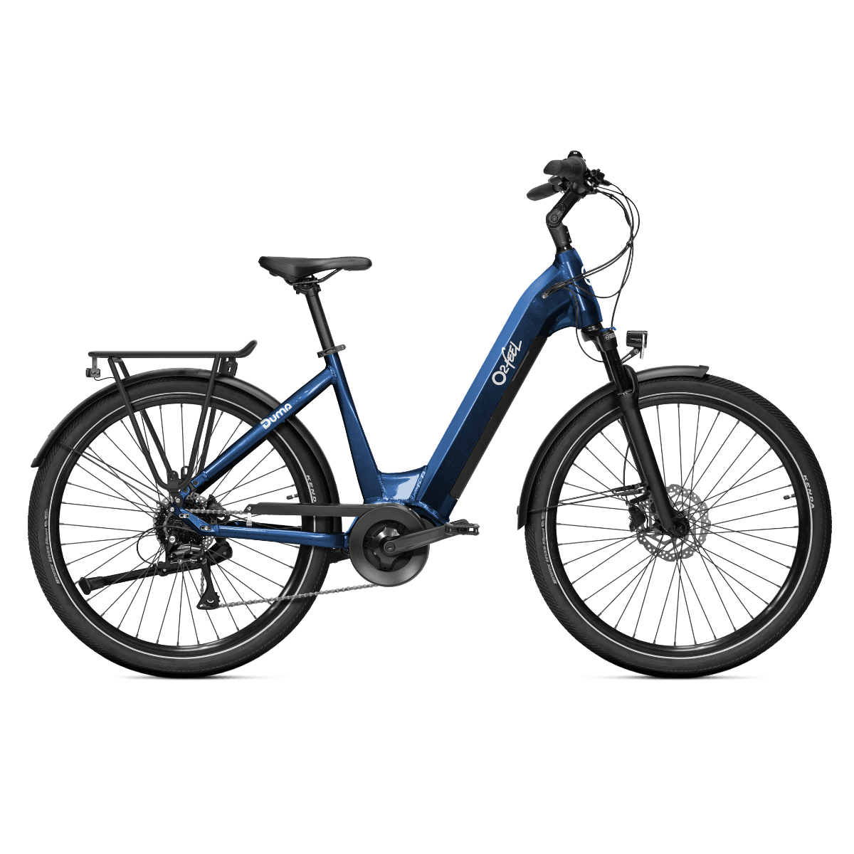 O2 Feel DUMA 4 730Wh- Taille S/M