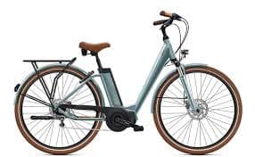 O2feel iVog City Up 4.1 - Size M (Pearl Grey)