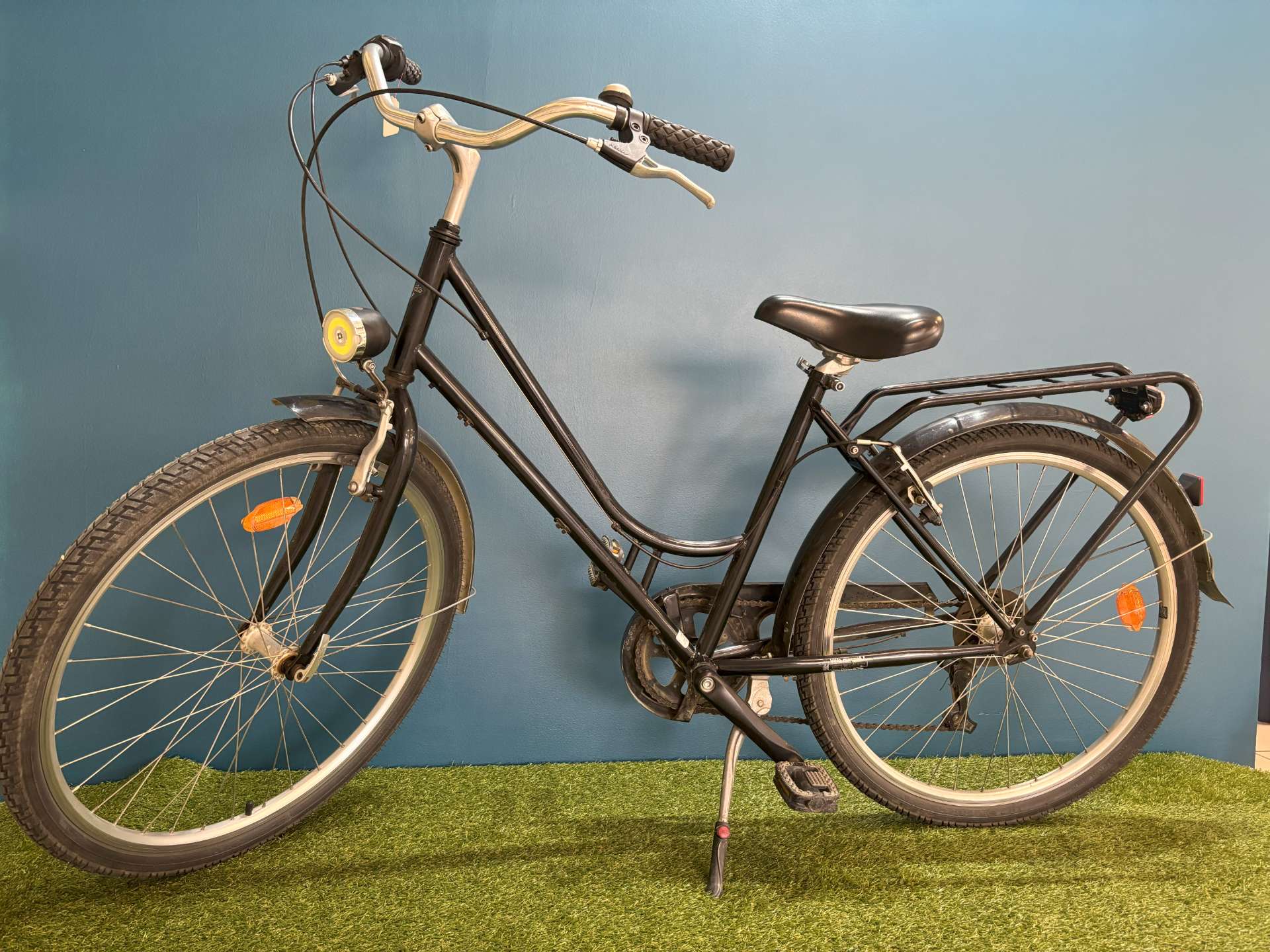 Off-road open frame 26'