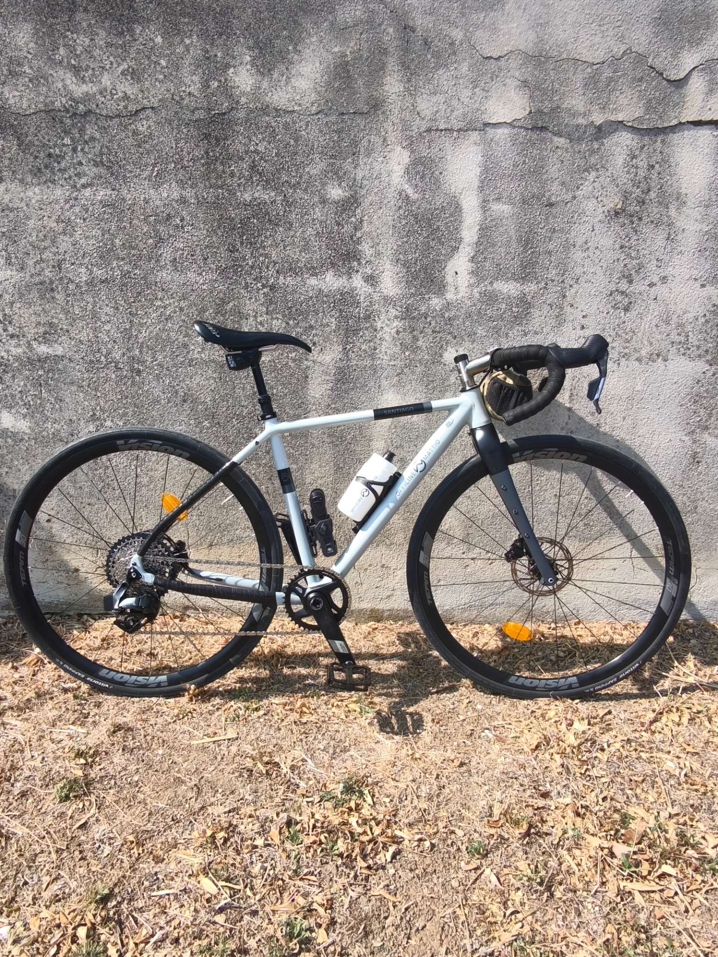 Officine Mattio Santiago SRAM Force E1 XS