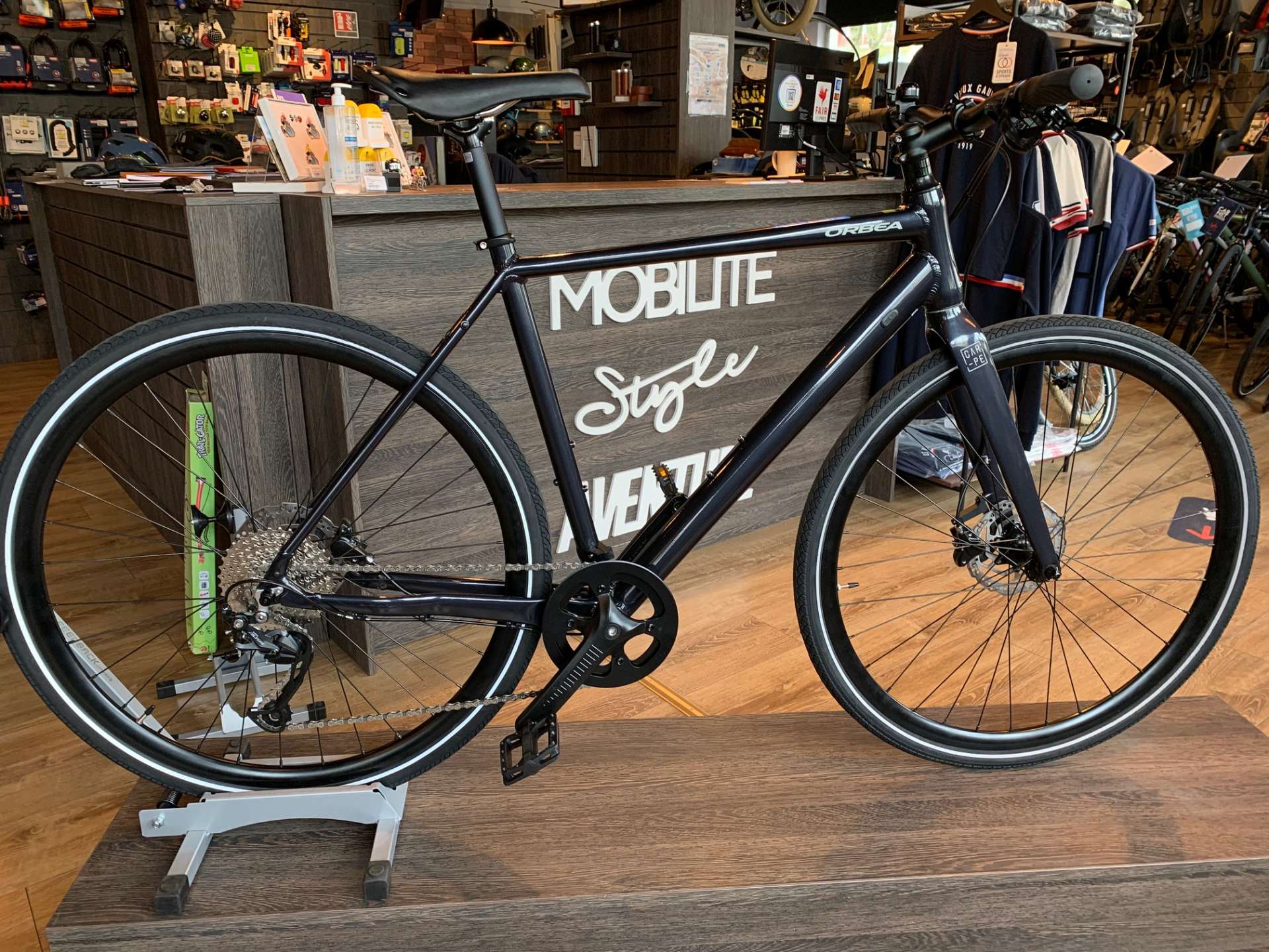 Orbea Carpe 20 All-Terrain Bike