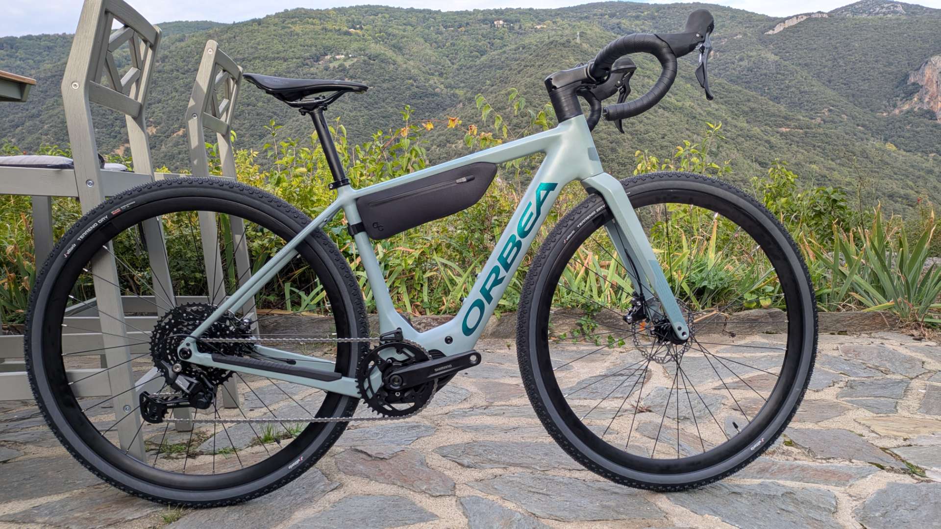 Orbea Denna gravel electrique S 167-172cm