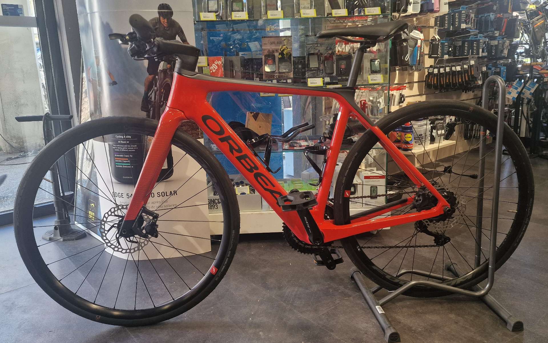 Orbea Gain Fitness - Size S – Nice