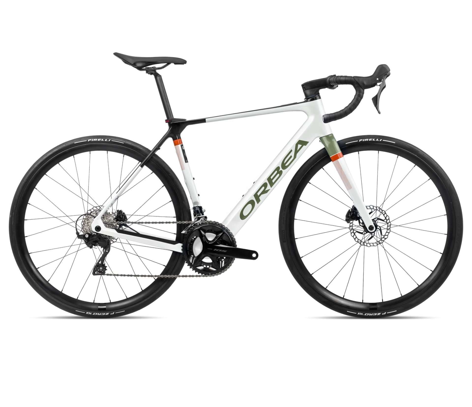 ORBEA GAIN M30 - ELECTRIC ROAD BIKE