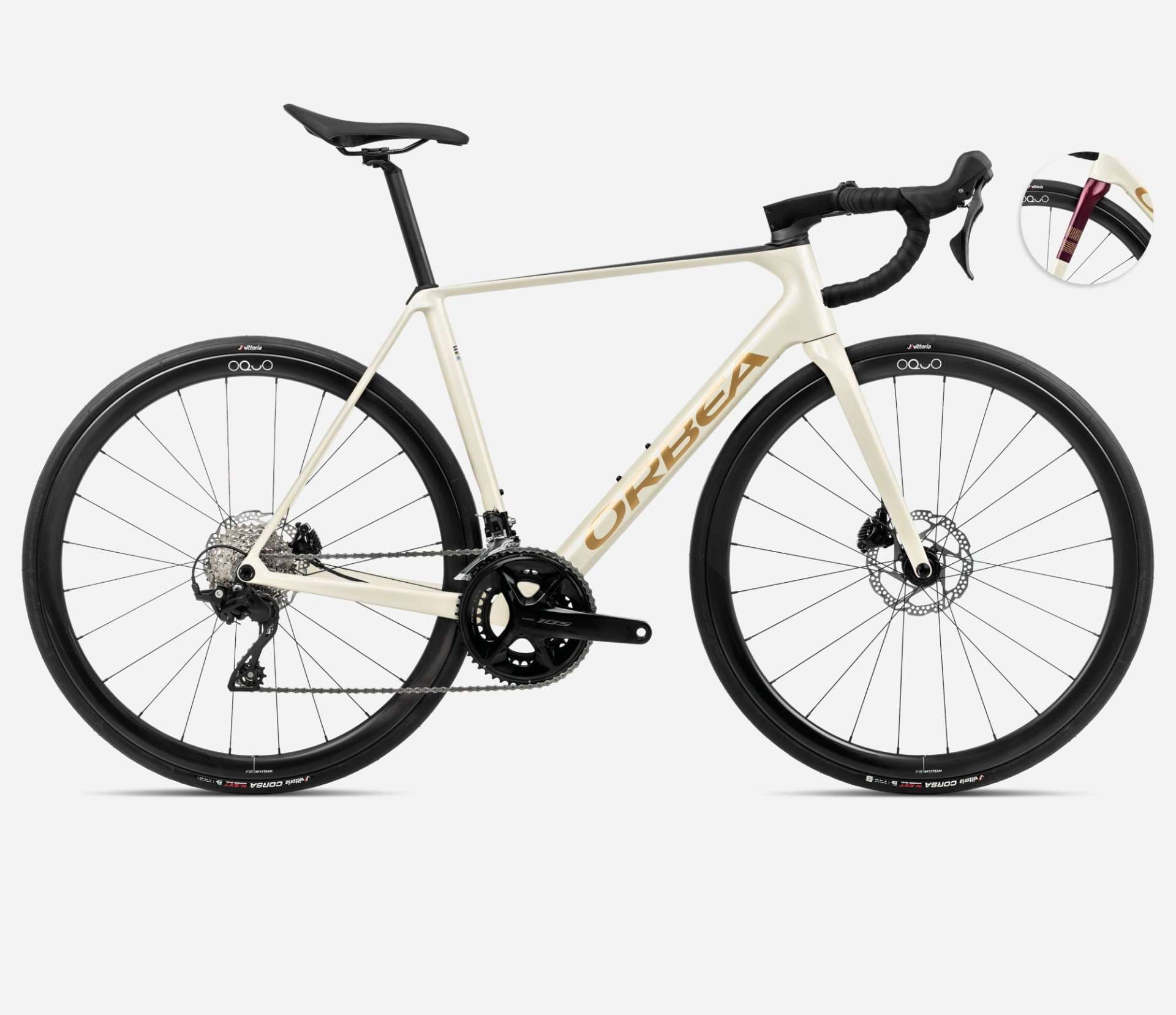 Orbea Orca M35 53 (Craponne)
