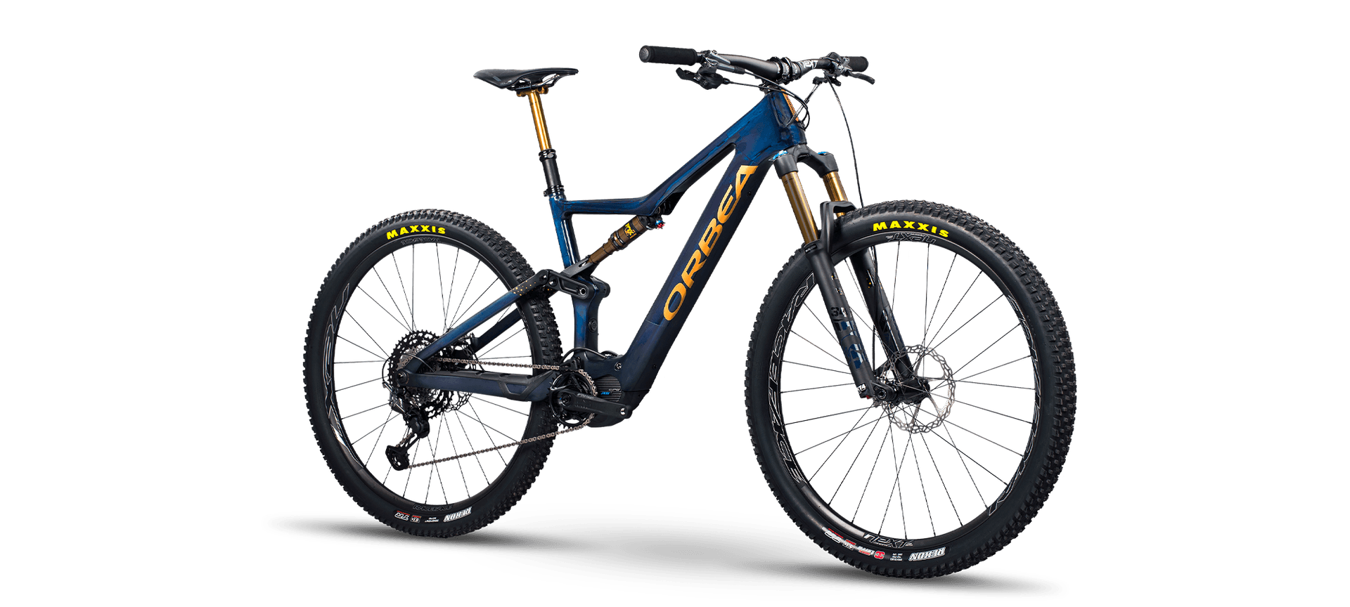 Orbéa RISE carbone taille L
