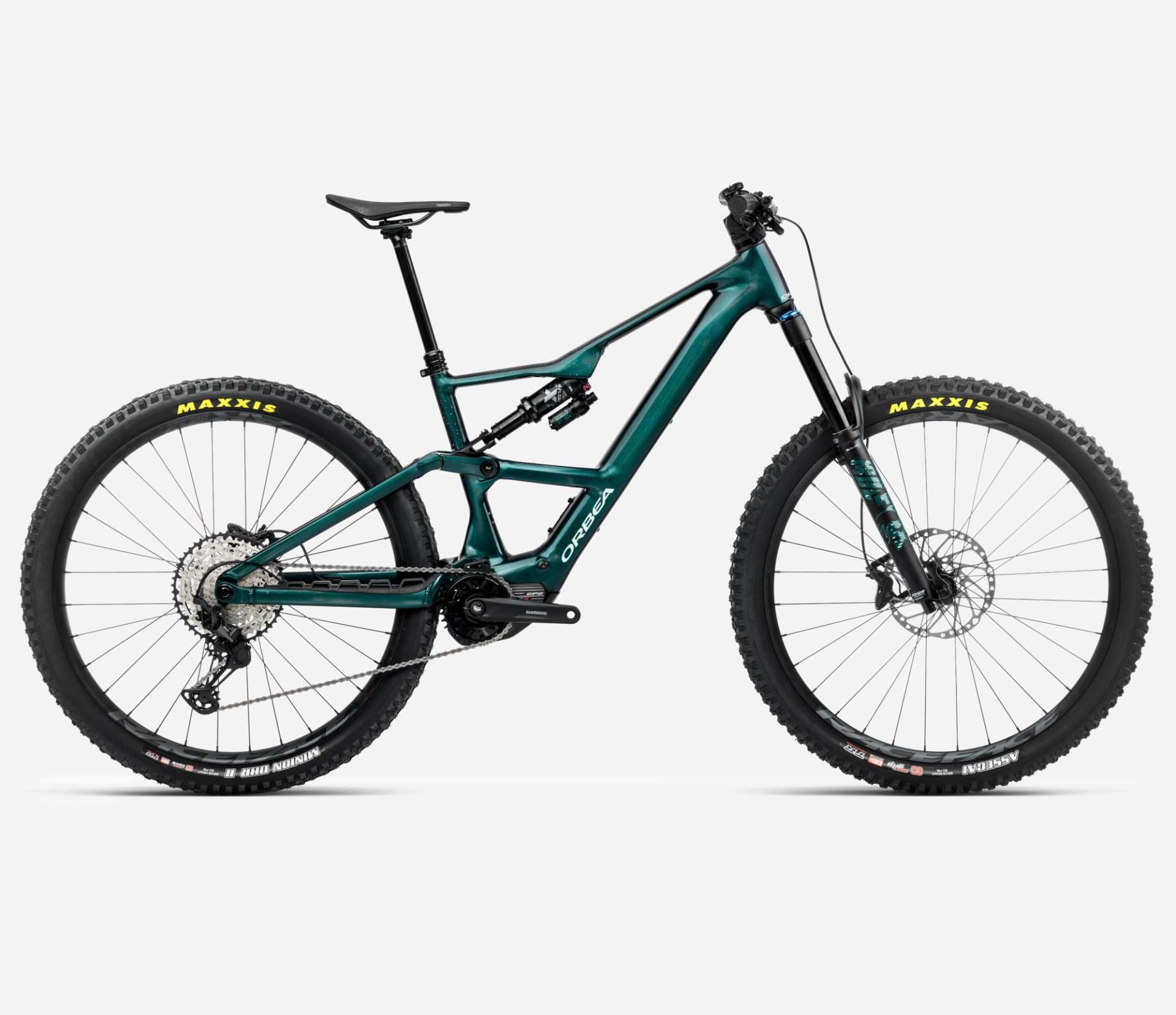 Orbea Rise LT H10 M
