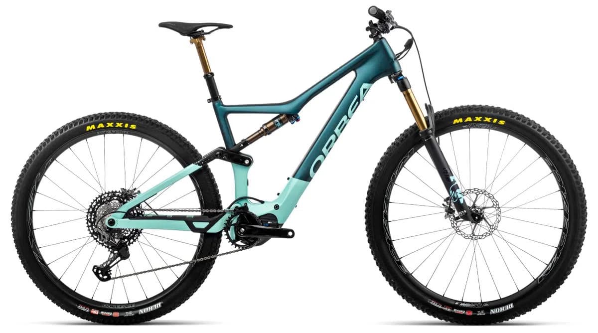 ORBEA RISE M20 (Size L)