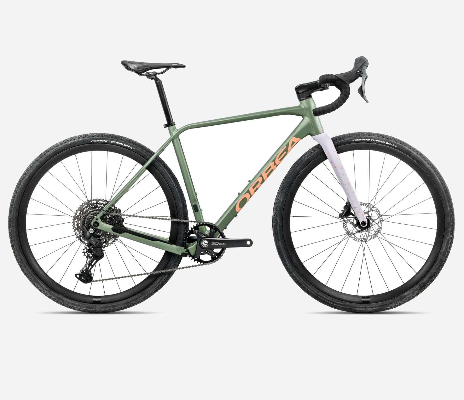 Orbea Terra H45 Size S